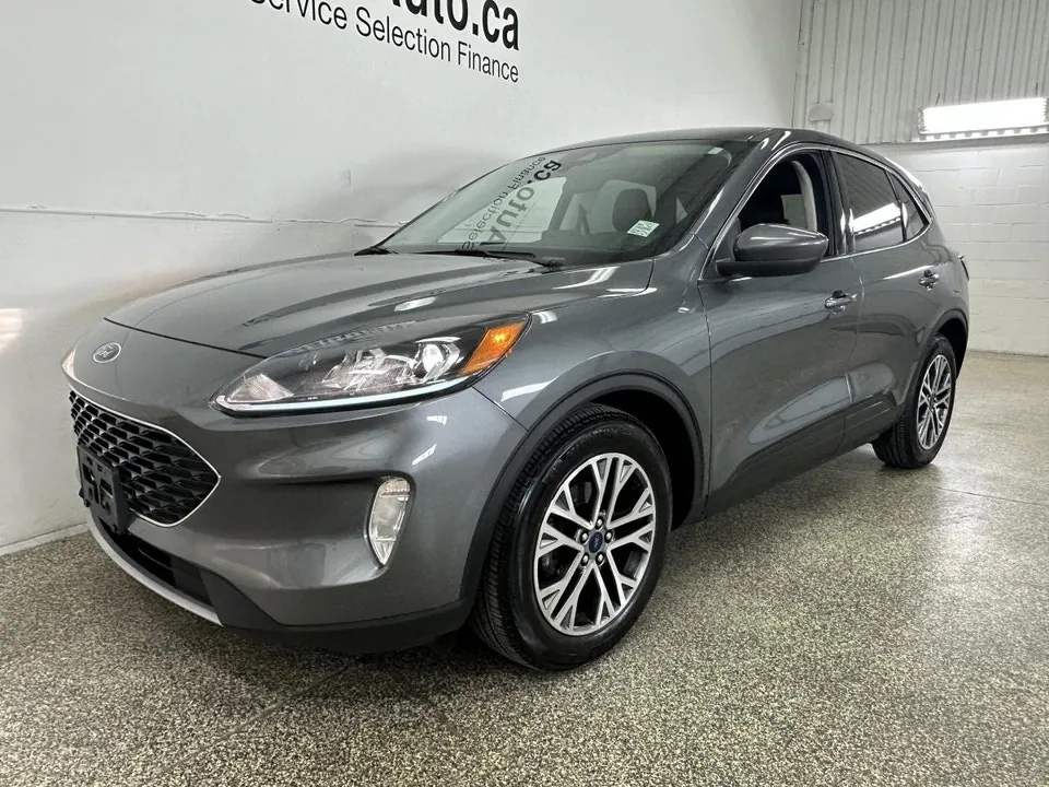 Ford Escape 2022 photo 3