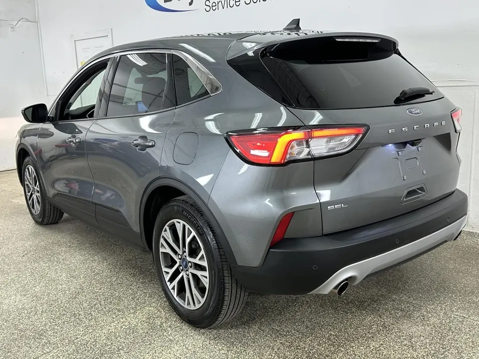 Ford Escape 2022 photo 5