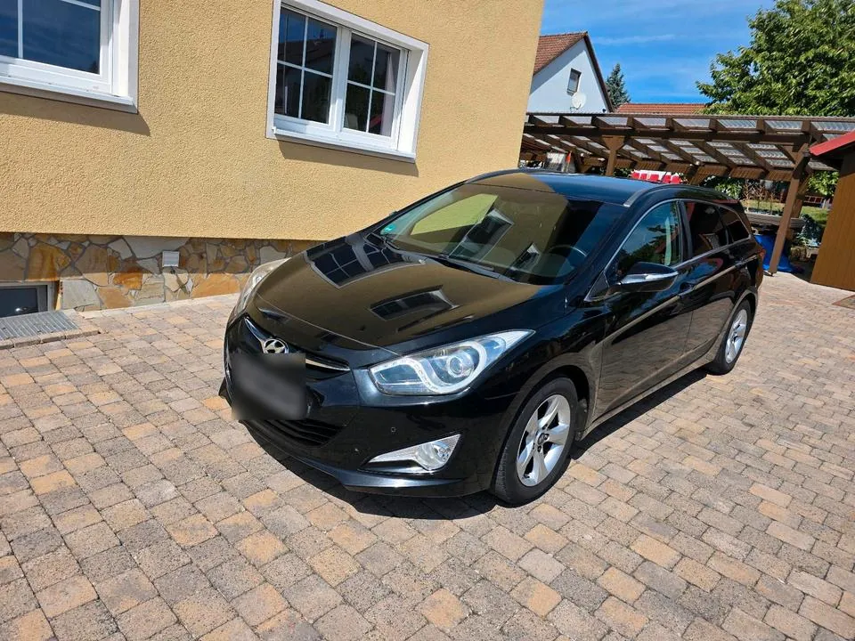Hyundai I40
