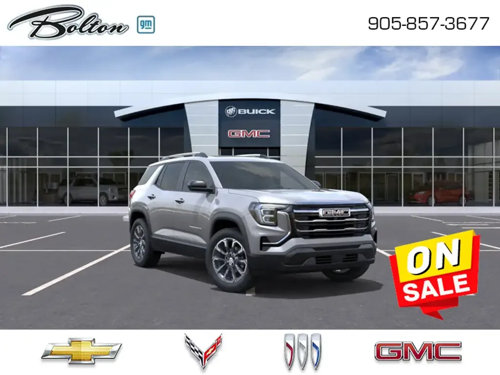 GMC Terrain