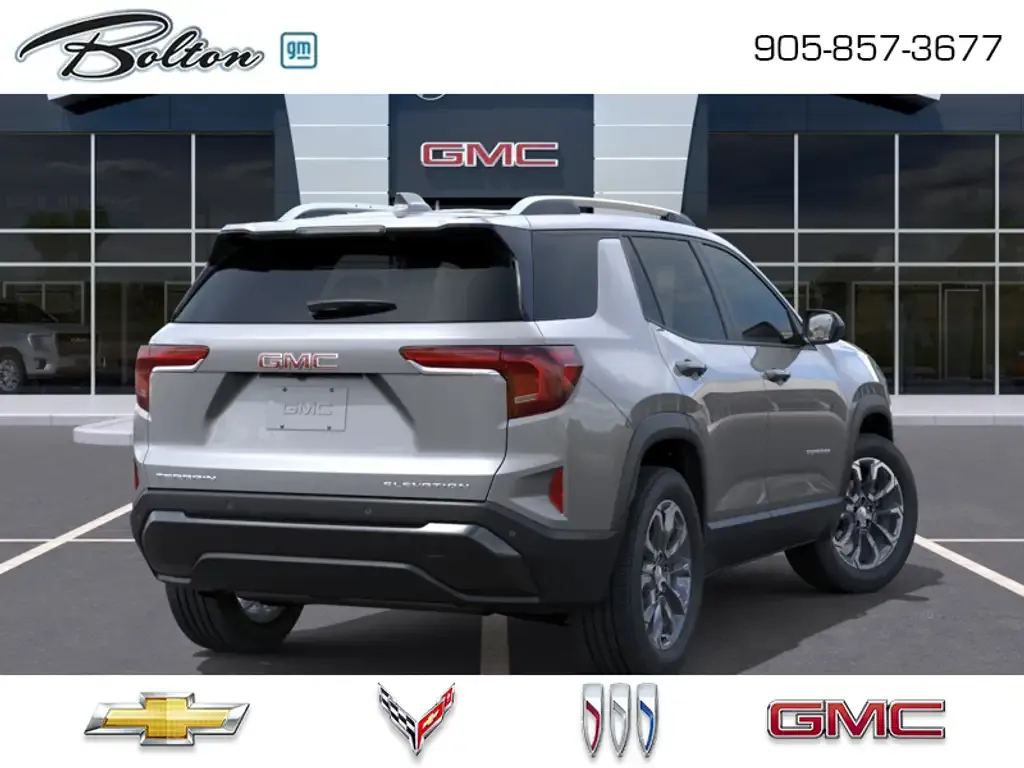 GMC Terrain 2026 photo 4