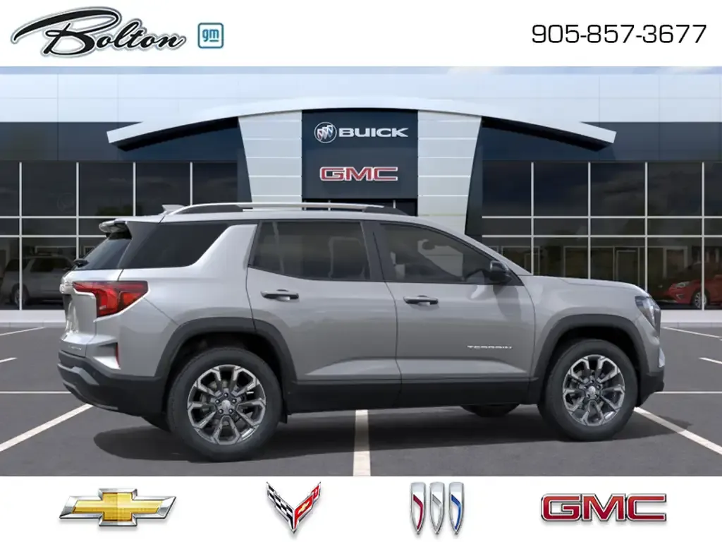 GMC Terrain 2026 photo 5