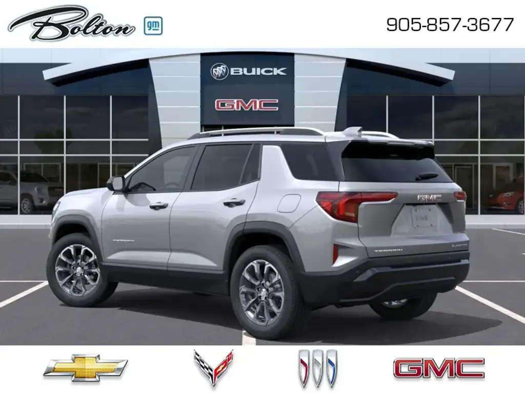 GMC Terrain 2026 photo 3