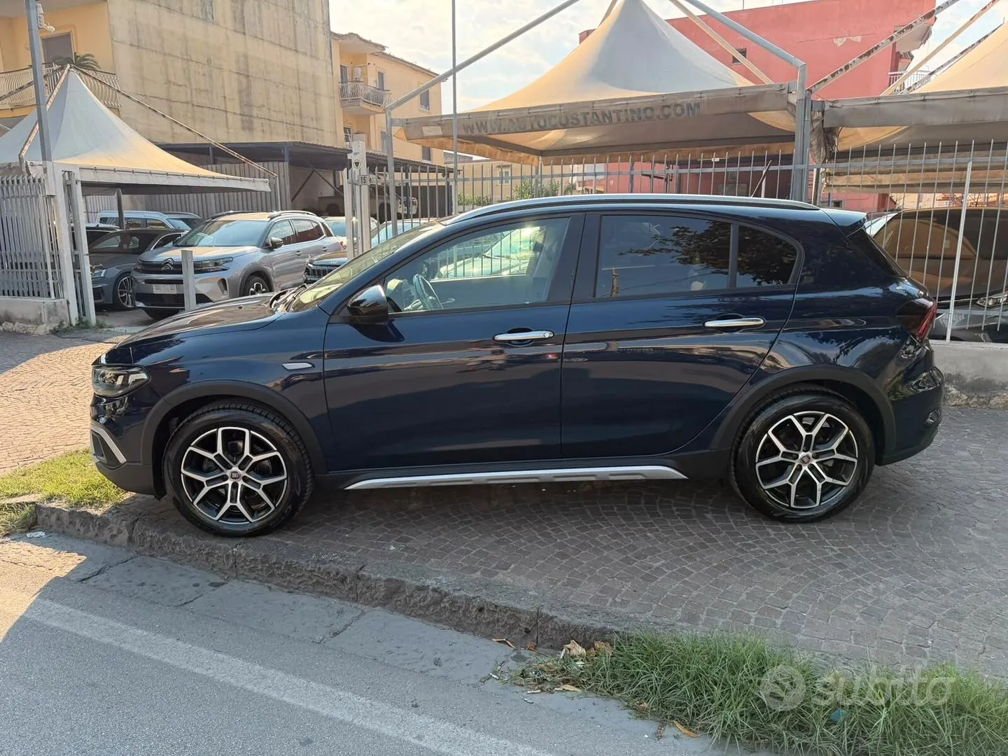 Fiat Tipo 2021 photo 2