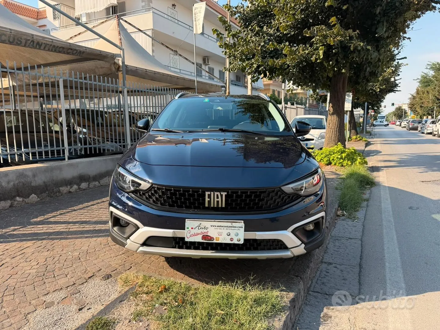 Fiat Tipo 2021 photo 3