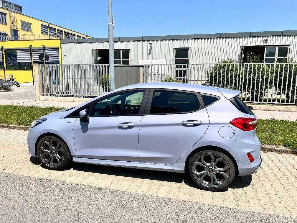 Ford Fiesta 2021 photo 3