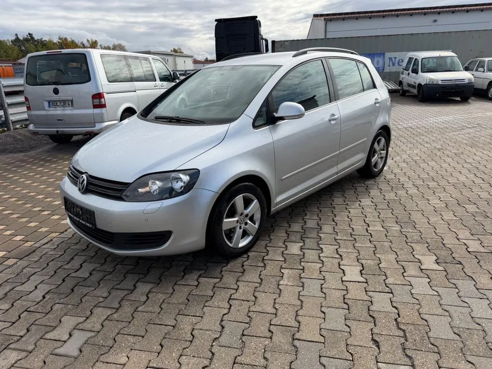 Volkswagen Golf Plus