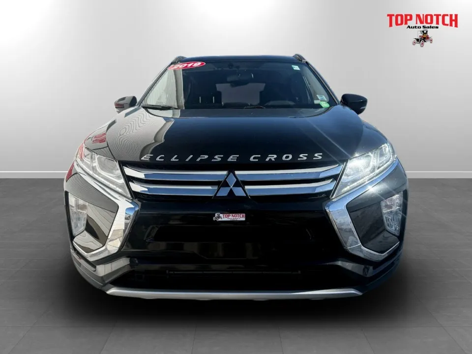 Mitsubishi Eclipse Cross 2019 photo 2