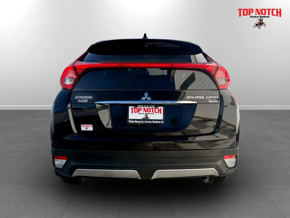 Mitsubishi Eclipse Cross 2019 photo 5
