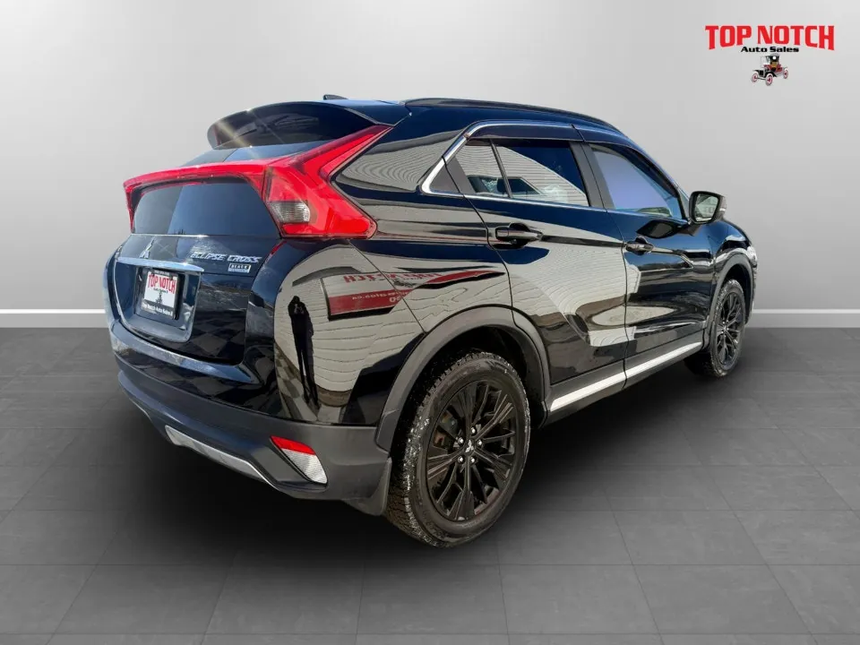 Mitsubishi Eclipse Cross 2019 photo 4