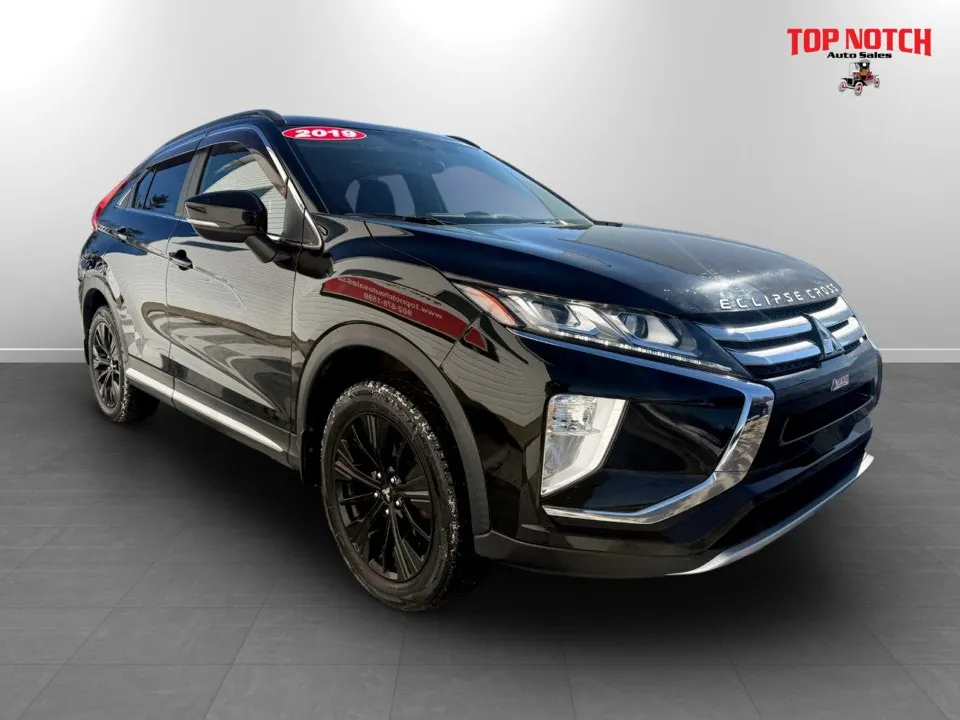 Mitsubishi Eclipse Cross 2019 photo 3