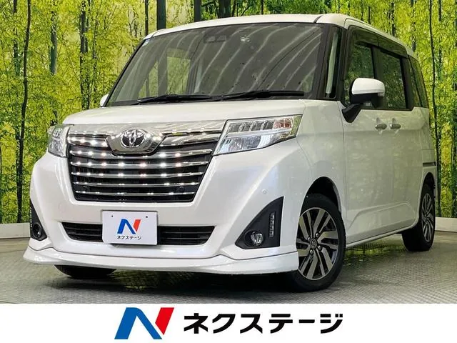 Toyota Rumie Custom G