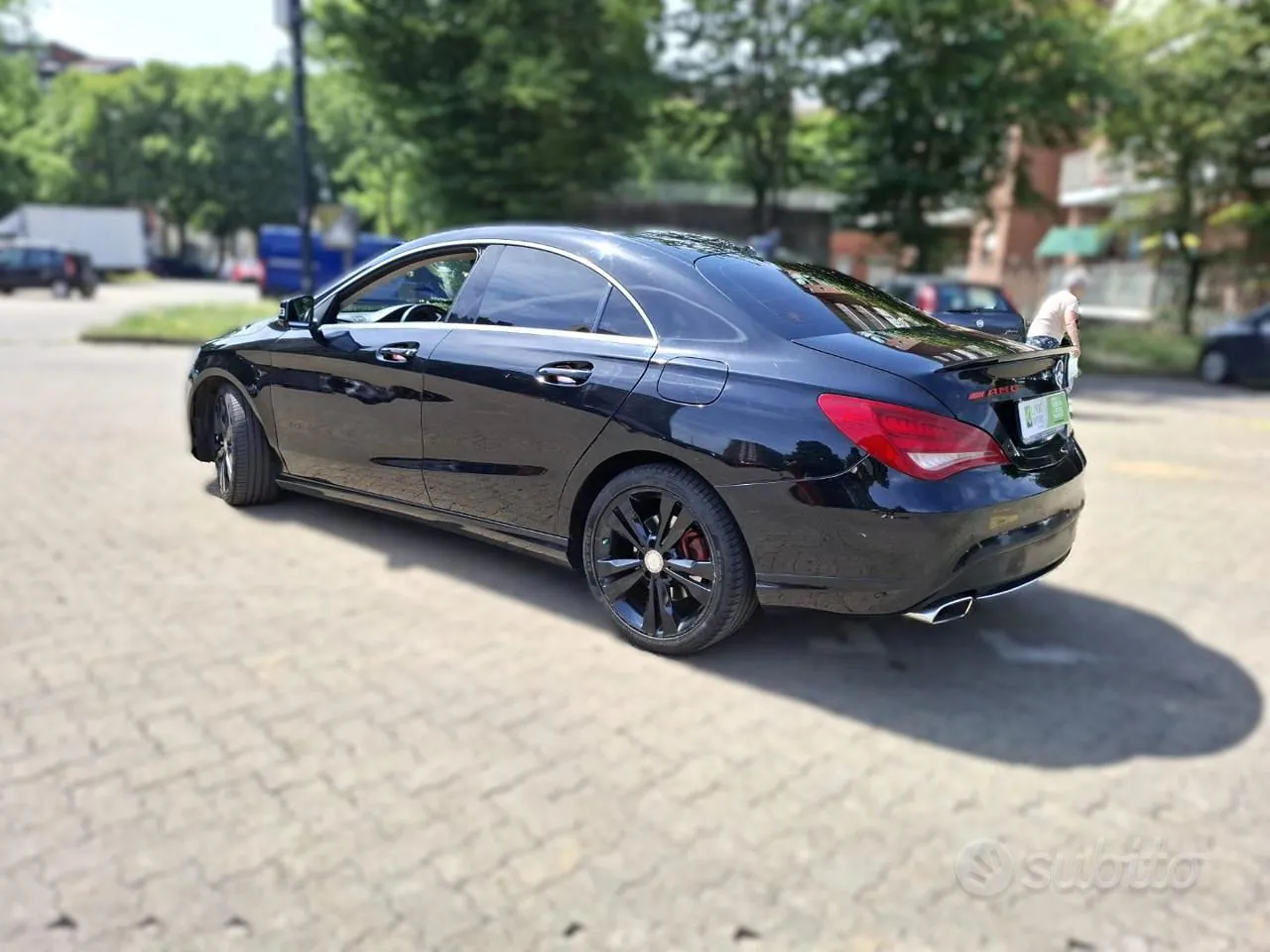 Mercedes-Benz Cla 2016 photo 4