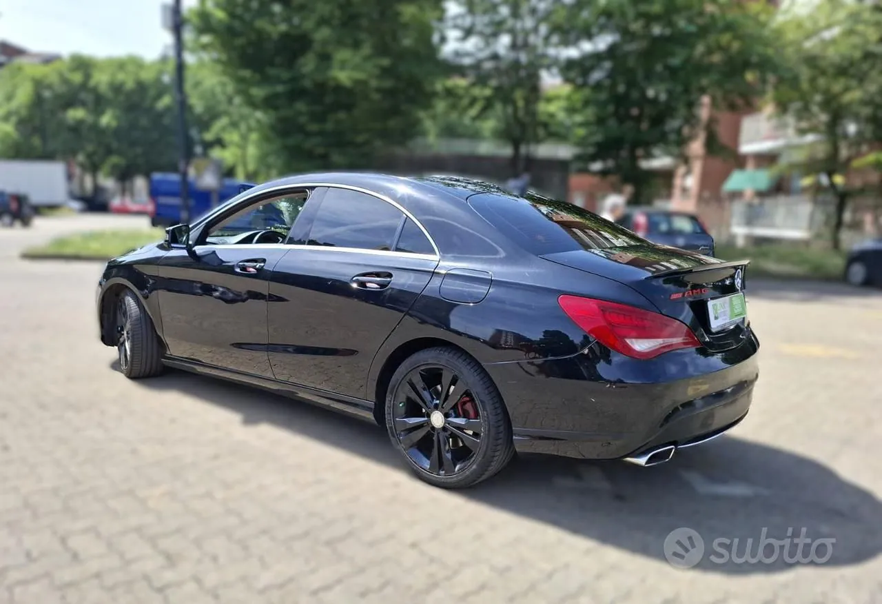 Mercedes-Benz Cla 2016 photo 2