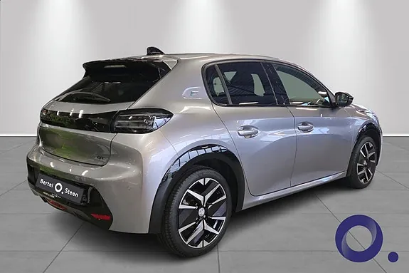 Peugeot E-208 2025 photo 5