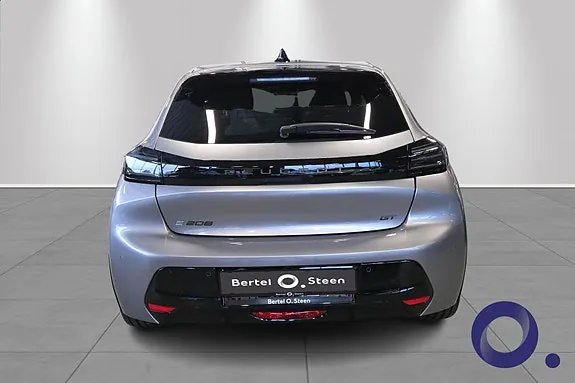 Peugeot E-208 2025 photo 4