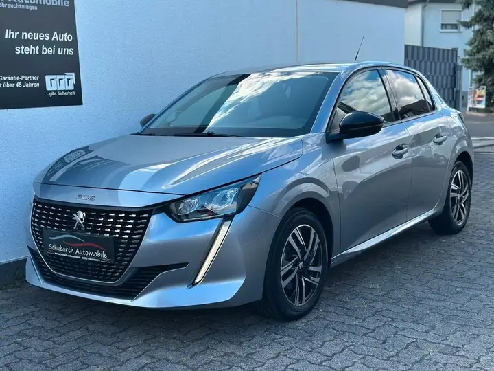 Peugeot 208 Allure