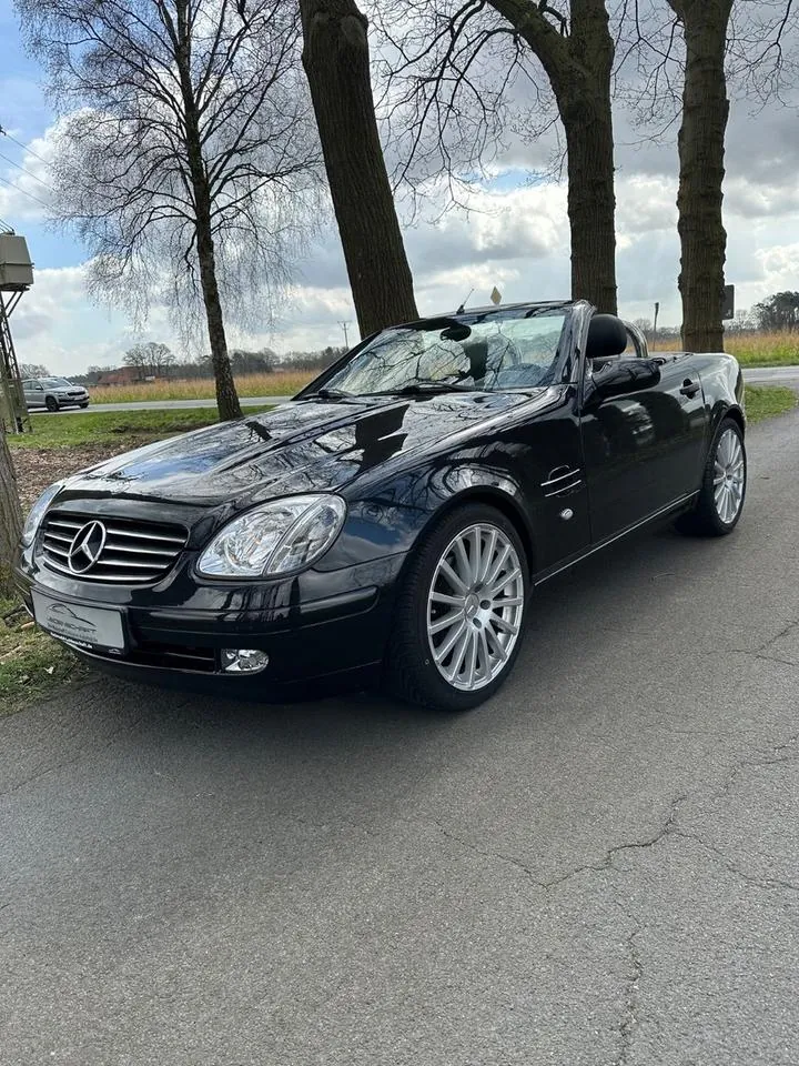 Mercedes-Benz Slk 200