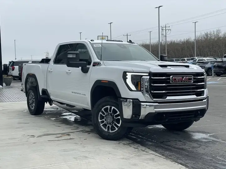GMC Sierra 3500Hd