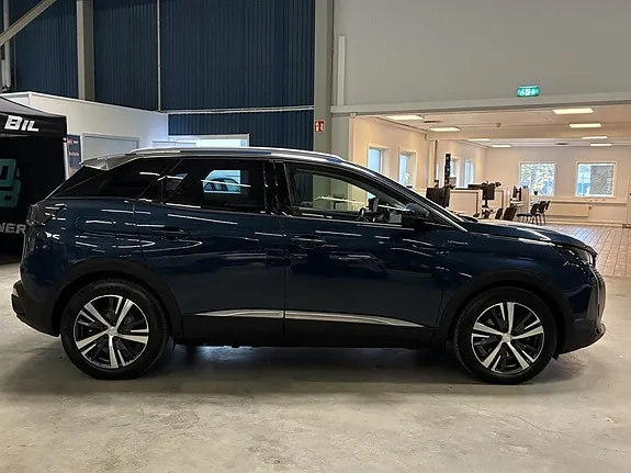 Peugeot 3008 2021 photo 3