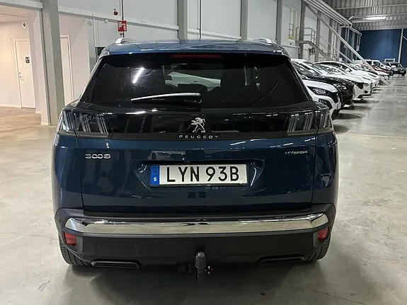 Peugeot 3008 2021 photo 5