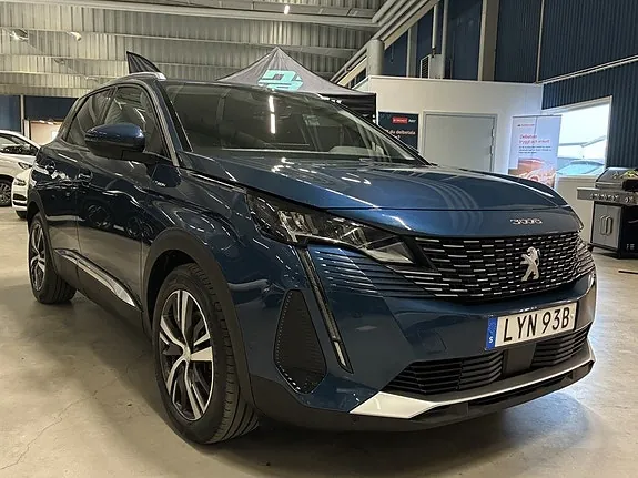 Peugeot 3008 2021 photo 2