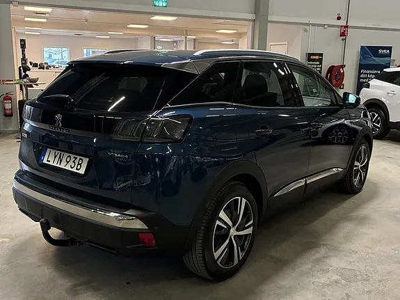 Peugeot 3008 2021 photo 4