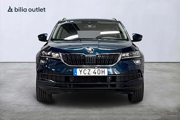 Skoda Karoq 2020 photo 3