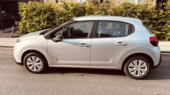 Citroen C3 2017 photo 3