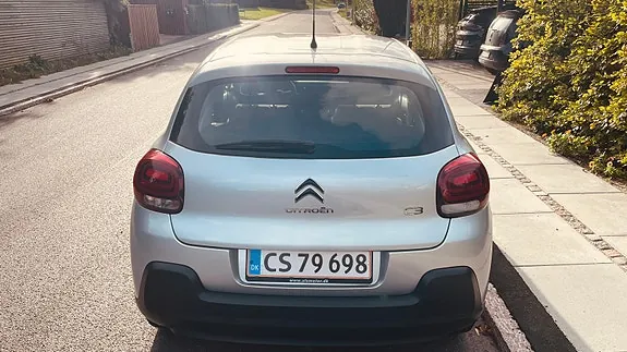 Citroen C3 2017 photo 4