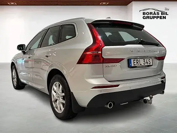 Volvo Xc60 2021 photo 2