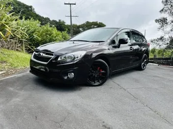 Subaru Impreza 2012 photo 4