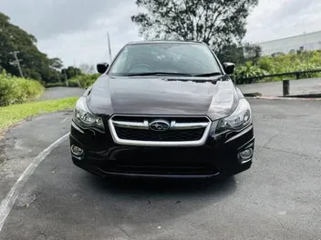 Subaru Impreza 2012 photo 3