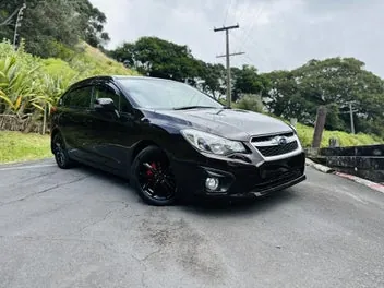 Subaru Impreza 2012 photo 2