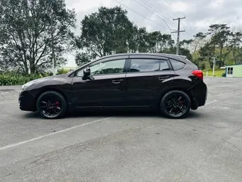 Subaru Impreza 2012 photo 5