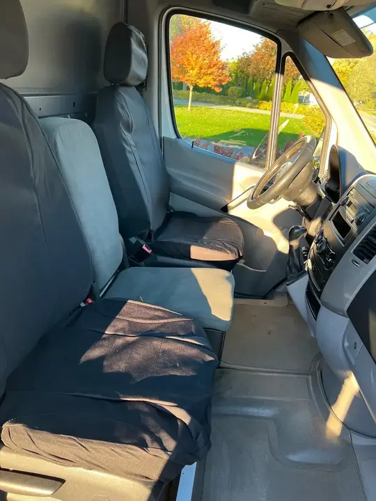 Mercedes-Benz Sprinter Van 2012 photo 5
