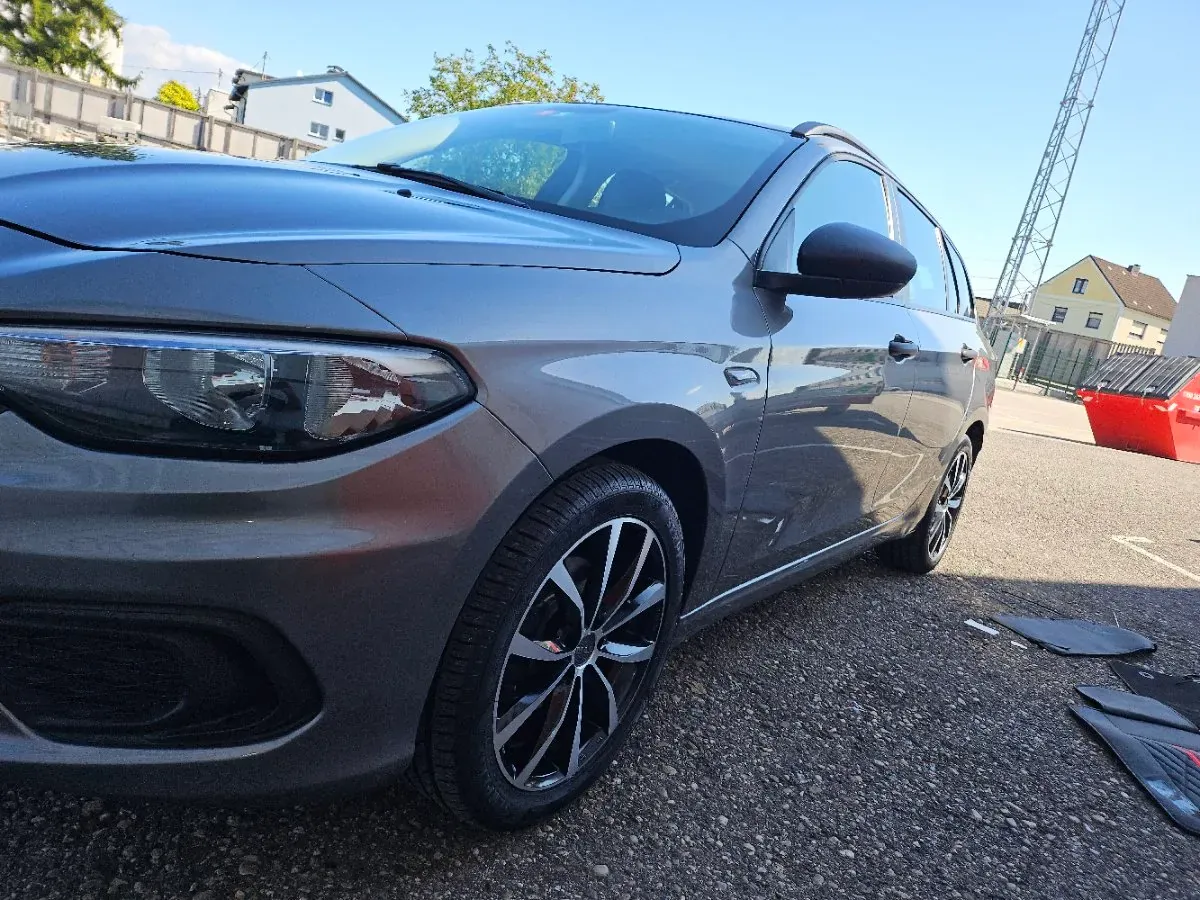 Fiat Tipo 2018 photo 2