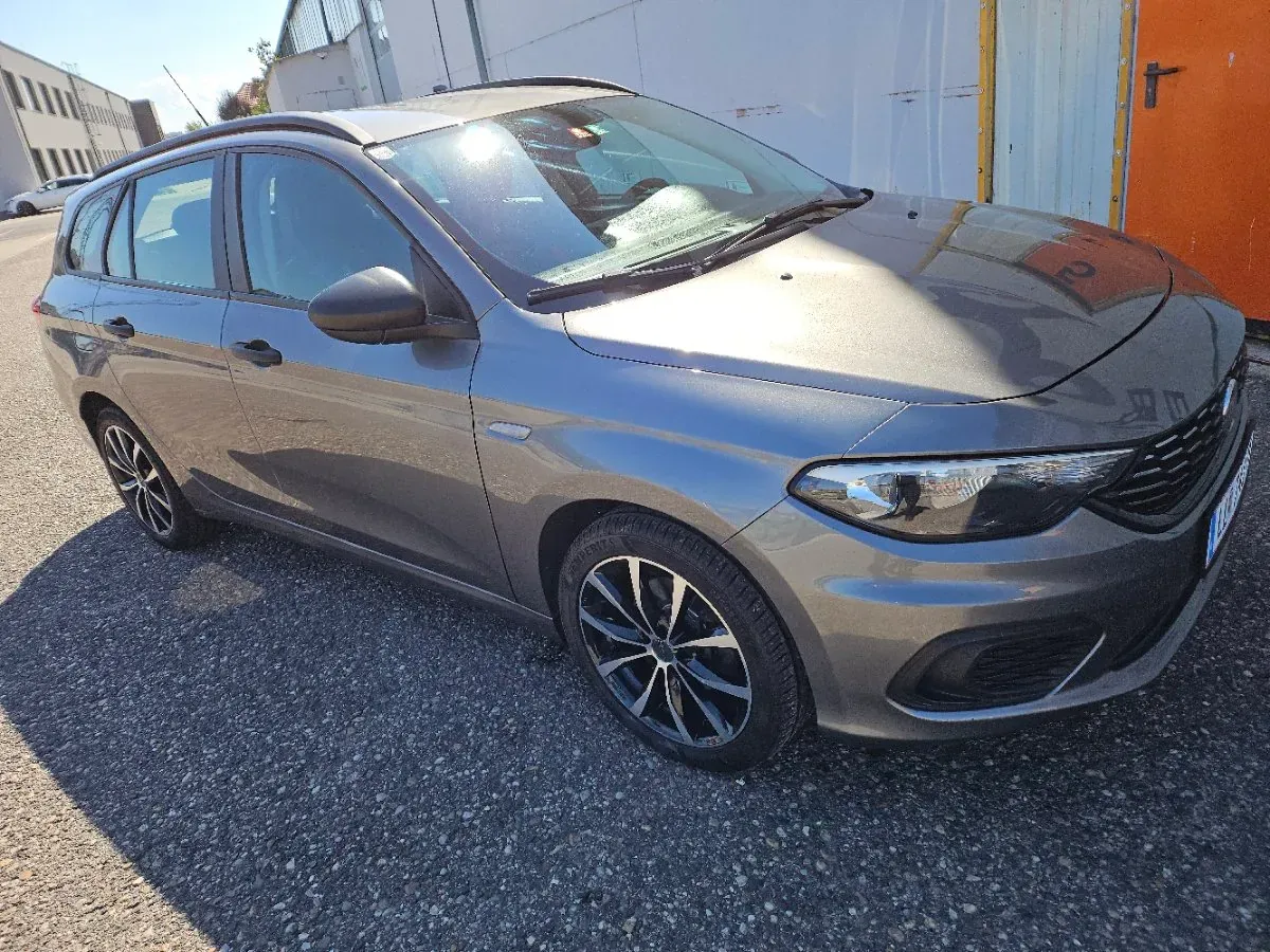 Fiat Tipo 2018 photo 3