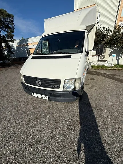 Volkswagen Lt35