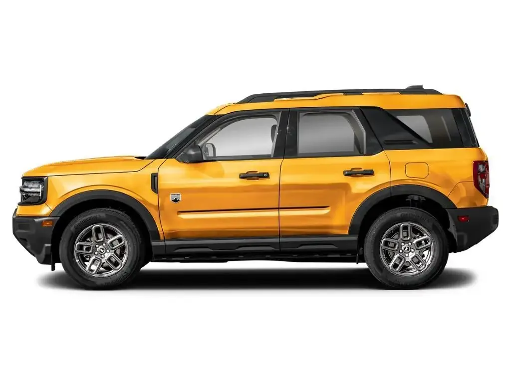 Ford Bronco Sport 2026 photo 2