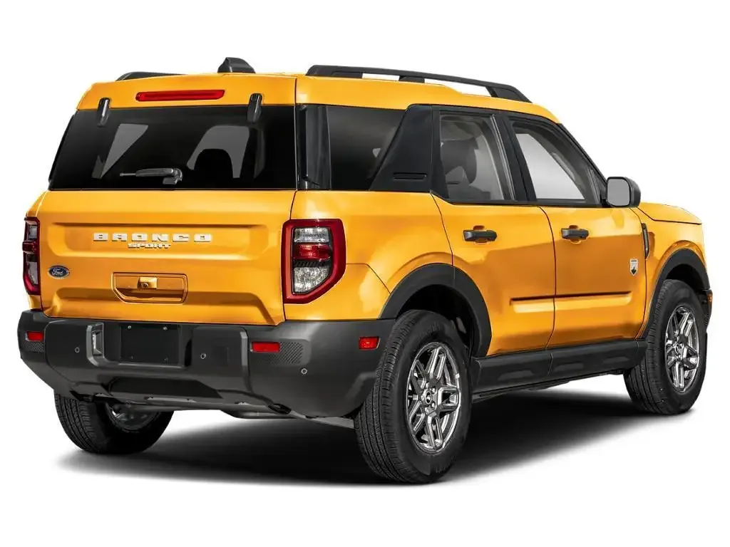 Ford Bronco Sport 2026 photo 3