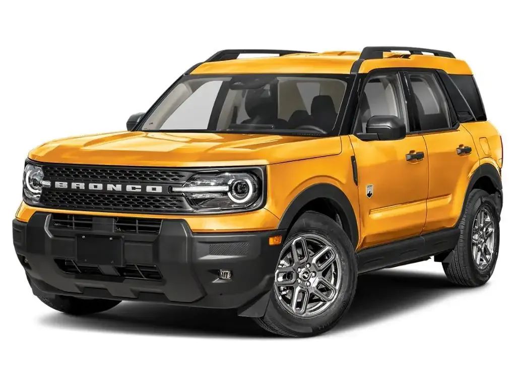 Ford Bronco Sport