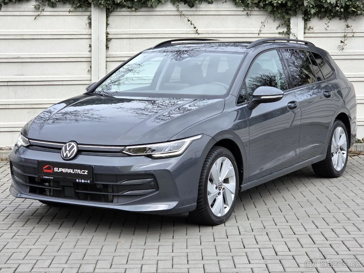 Volkswagen Golf 2024 photo 3