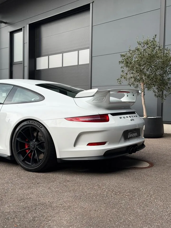 Porsche 911 Gt3