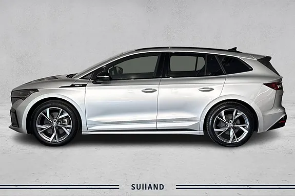 Skoda Enyaq 2023 photo 2