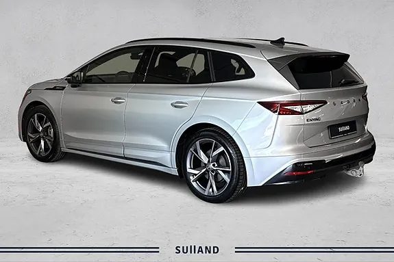 Skoda Enyaq 2023 photo 3