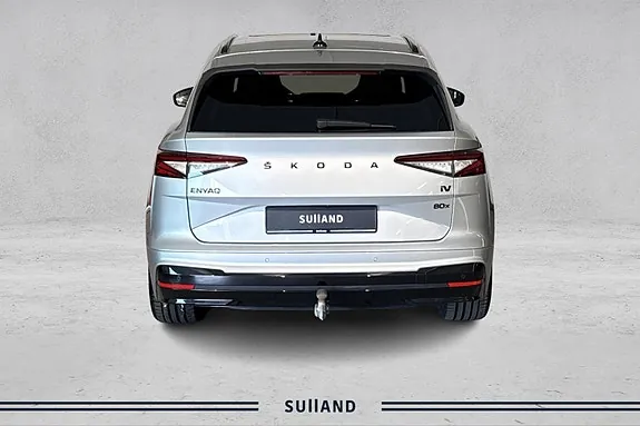 Skoda Enyaq 2023 photo 4