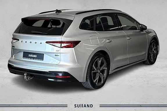 Skoda Enyaq 2023 photo 5