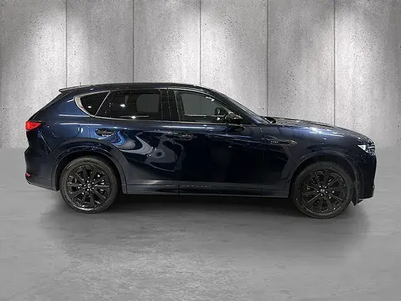 Mazda Cx-60 2022 photo 5
