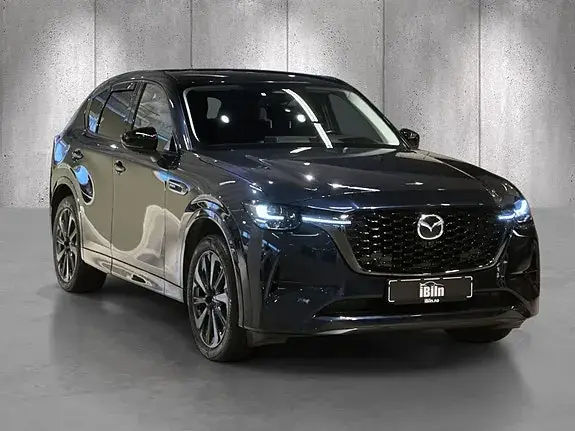 Mazda Cx-60 2022 photo 2